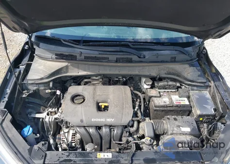 2021 Hyundai Kona Sel z USA, uszkodzony, nr VIN KM8K22AA4MU710664